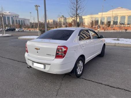 Продается Chevrolet Cobalt GX/16ATB (2022).