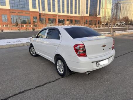 Продается Chevrolet Cobalt GX/16ATB (2022).