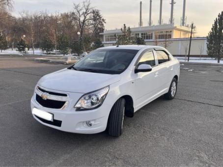 Продается Chevrolet Cobalt GX/16ATB (2022).