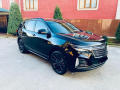 Equinox RS!AWD!Black! 2020/2021! Tozza! Ideal!Arenda!