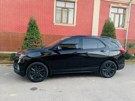 Equinox RS!AWD!Black! 2020/2021! Tozza! Ideal!Arenda!