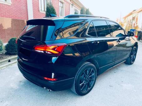 Equinox RS!AWD!Black! 2020/2021! Tozza! Ideal!Arenda!