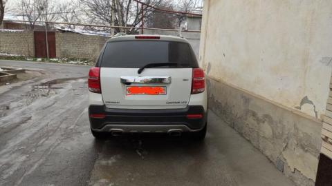 Продаётся своя Каптива 3 + Captiva 3 +