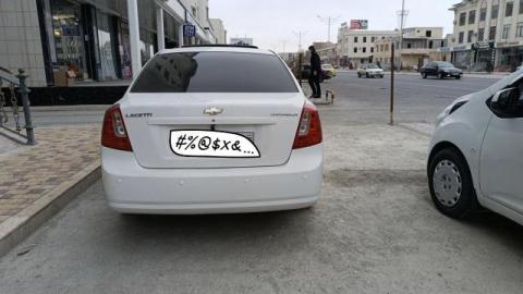 Ласетти 1.6 автомат 2013