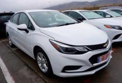 Chevrolet Cruze Пригон