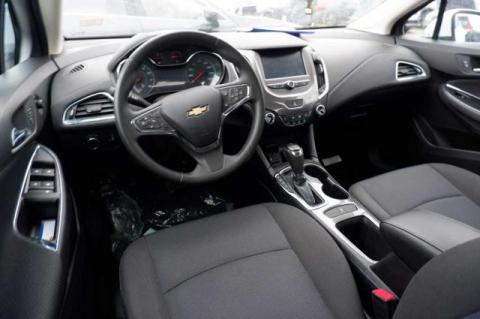 Chevrolet Cruze Пригон