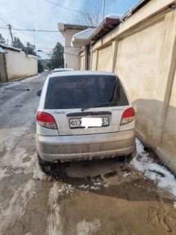 Matiz best 2011yil gaz-benzin holati yaxshi