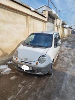 Matiz best 2011yil gaz-benzin holati yaxshi