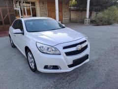 Аренда выкуп ГБО СПГ CHEVROLET MALIBU LS 2016 1 поз.