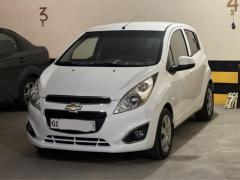 Chevrolet spark avtamat