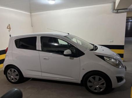 Chevrolet spark avtamat