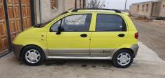 Matiz best 2007 metan