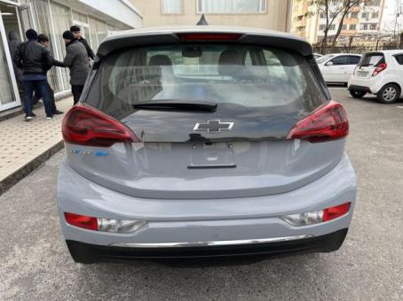 2021 Chevrolet Bolt EV (facelift 2021) 65 kWh (200 лс)