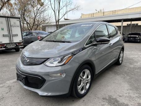 2021 Chevrolet Bolt EV (facelift 2021) 65 kWh (200 лс)