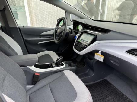 2021 Chevrolet Bolt EV (facelift 2021) 65 kWh (200 лс)