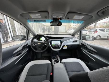 2021 Chevrolet Bolt EV (facelift 2021) 65 kWh (200 лс)