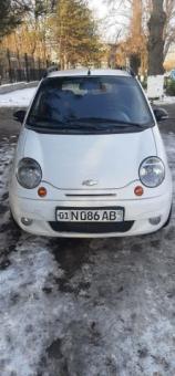 Matiz 2012 super kandiyor