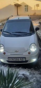 Matiz 2012 super kandiyor