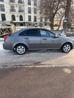 Продаётся LACETTI 2016 года