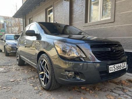 Cobalt LTZ 2020 наворот