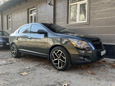 Cobalt LTZ 2020 наворот