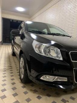 Nexia 3 qora rang 7500 km yurgan