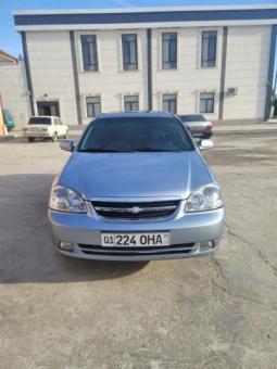 Аренда выкуп ГБО СПГ Chevrolet LACETTI 2012 3 поз.