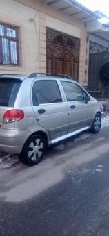 Matiz best 2009 metan