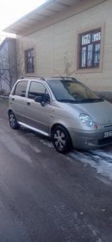 Matiz best 2009 metan