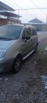 Matiz best 2009 metan