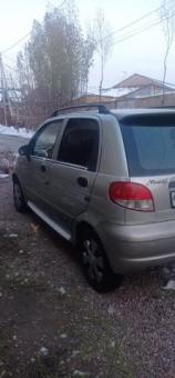 Matiz best 2009 metan