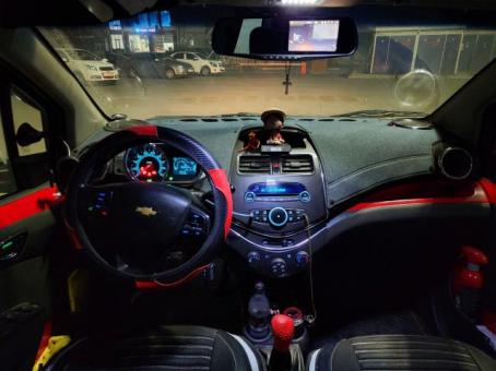 Chevrolet Spark 3pos.