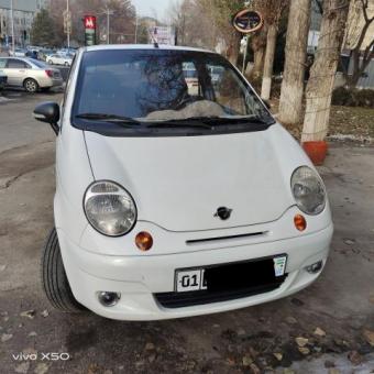 Matiz 3tali prastoy supper qilingan