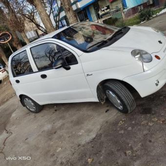 Matiz 3tali prastoy supper qilingan