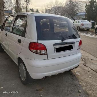 Matiz 3tali prastoy supper qilingan