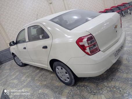 Chevrolet cobalt