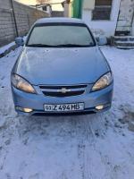 Gentra Lacetti 1,6 delfin rang