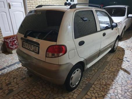 Matiz best sotiladi