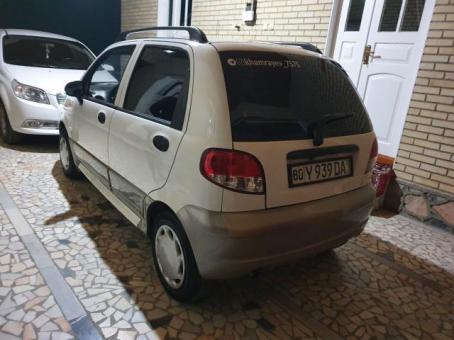 Matiz best sotiladi