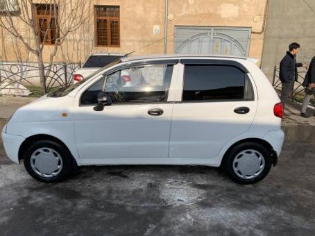 Matiz 2005 yil 450min yurgan gaz ideal