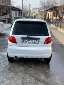 Matiz 2005 yil 450min yurgan gaz ideal