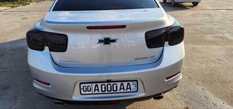 Chevrolet Malibu LTZ (Малибу 1)