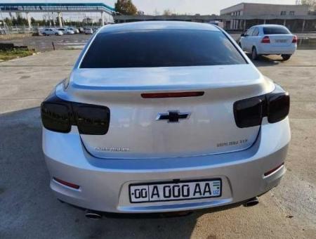 Chevrolet Malibu LTZ (Малибу 1)