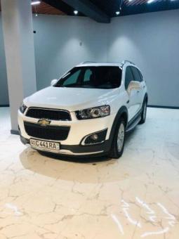 Chevrolet Captiva в идеальном состоянии