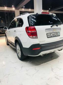 Chevrolet Captiva в идеальном состоянии