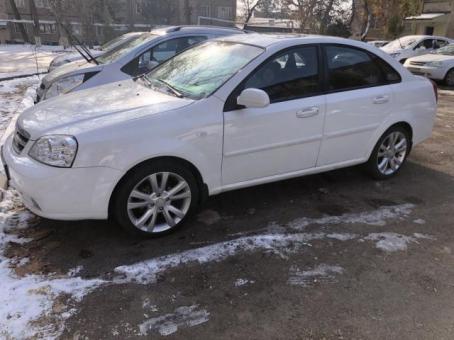 Lacetti 1.8 Avtomat