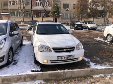 Lacetti 1.8 Avtomat