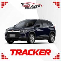 Tracker Premier avtosalondan pasportga avtokredit