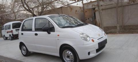 Chevrolet Matiz Matiz