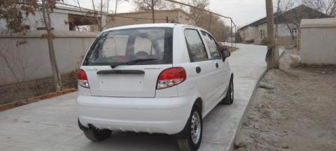 Chevrolet Matiz Matiz